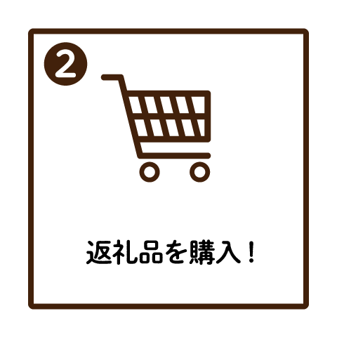 返礼品を購入